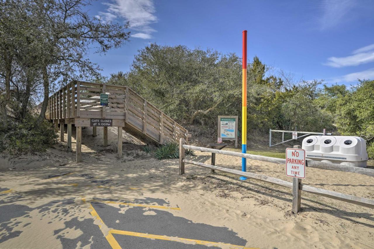 Dunn Dreamin Hot Tub, Pirate Fort, And Fire Pit! Nags Head Exterior photo
