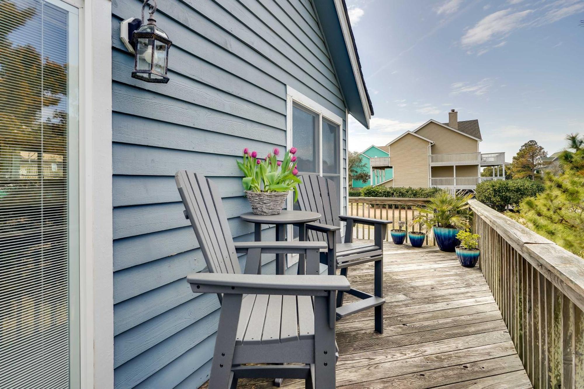Dunn Dreamin Hot Tub, Pirate Fort, And Fire Pit! Nags Head Exterior photo